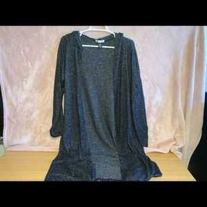 Comfy Long Cardigan